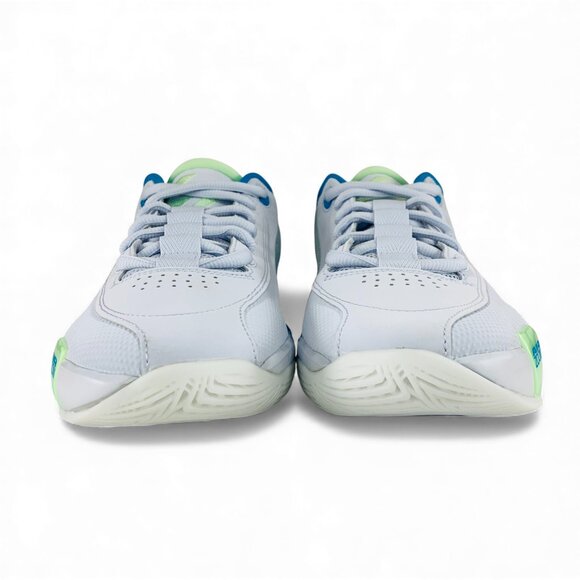 Nike Jordan Luka .77 Football Grey Laser Blue Men\'s Basketball Shoes HF0806-002 main image 11